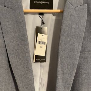 NWT Banana Republic Blazer